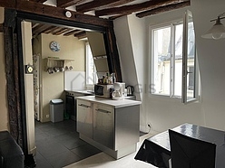 Apartamento Paris 2° - Cozinha