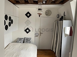 Apartamento París 2° - Dormitorio 2