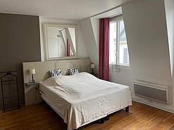 Apartamento París 2° - Dormitorio