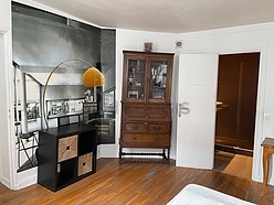 Apartamento París 2° - Dormitorio