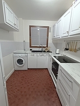 Apartamento París 18° - Cocina