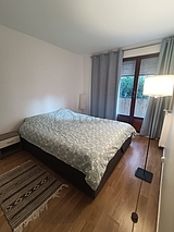 Apartamento París 18° - Dormitorio