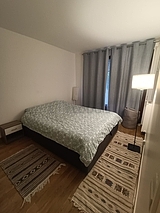 Apartamento París 18° - Dormitorio