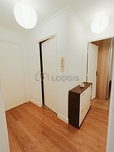 Apartamento París 18° - Entrada