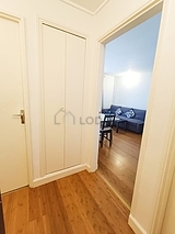 Apartamento París 18° - Entrada