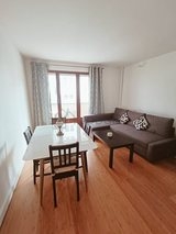 Apartamento París 18° - Salón