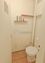 Apartamento Paris 18° - Sanitários 