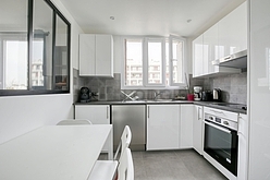 Apartamento Paris 16° - Cozinha