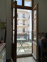 Apartment Montpellier Centre - Living room