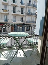 Appartement Montpellier Centre - Séjour