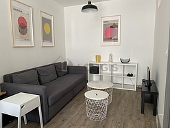 Appartement Montpellier Centre - Séjour