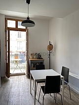 Appartement Montpellier Centre - Séjour