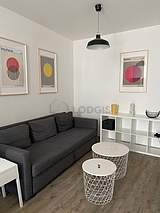 Appartement Montpellier Centre - Séjour