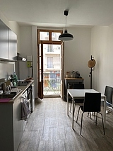 Appartement Montpellier Centre - Séjour