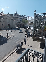 Wohnung Montpellier Centre - Wohnzimmer