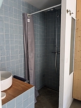 Apartamento París 12° - Cuarto de baño