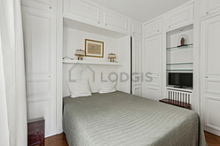 Apartamento Paris 4° - Quarto 2