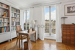 Apartamento Paris 4° - Quarto