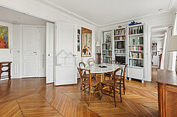 Apartment Paris 4° - Dining room