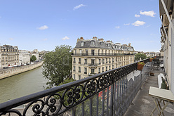 Apartment Paris 4° - Terrace