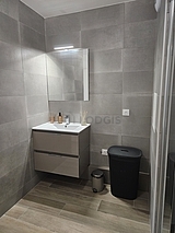 Apartamento Haut de seine Nord - Cuarto de baño