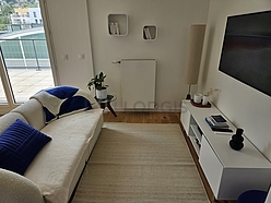 Apartamento Haut de seine Nord - Salón