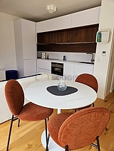 Appartement Haut de seine Nord - Cuisine