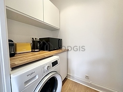 Apartamento París 8° - Cocina