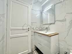 Apartamento París 8° - Cuarto de baño