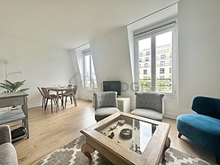 Apartamento París 8° - Salón