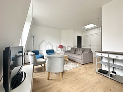 Apartamento París 8° - Salón