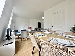 Apartamento París 8° - Salón