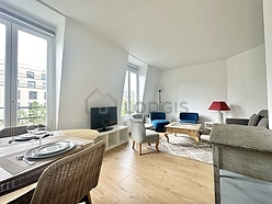 Apartamento París 8° - Salón