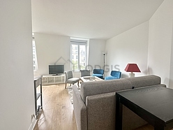 Apartamento París 8° - Salón