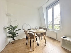 Apartamento París 8° - Salón