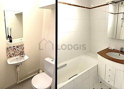 Apartamento París 16° - Cuarto de baño