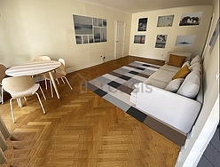 Apartamento París 16° - Salón