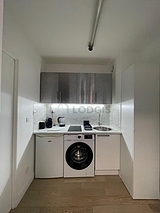 Apartamento Paris 17° - Cozinha