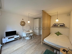 Apartamento París 17° - Salón