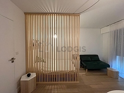 Apartamento París 17° - Salón