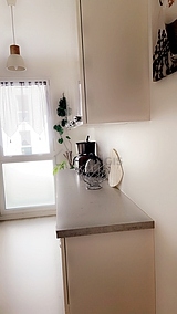 Apartamento Seine st-denis - Cozinha