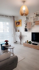 Apartamento Seine st-denis - Salaõ