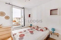 Apartamento Montrouge - Dormitorio