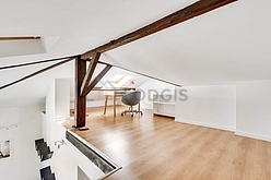 Apartment Montrouge - Mezzanine