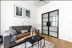 Apartamento Marseille - Salón