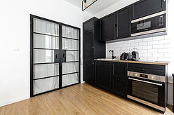 Apartment Marseille - Kitchen