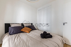 Appartement Marseille - Chambre