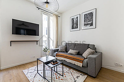 Appartement Marseille - Séjour