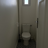 Apartment Haut de seine Nord - Toilet