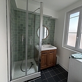 Appartement Haut de seine Nord - Salle de bain